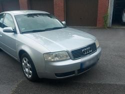 Grau Gebraucht 2003 Audi A6 Limousine | 3.000 €
