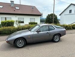 Grau Gebraucht 1981 Porsche 924 Coupé | 9.999 €
