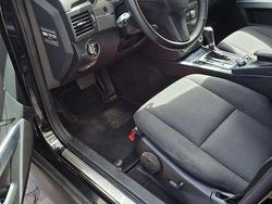 Schwarz Gebraucht 2009 Mercedes GLK220 SUV | 14.200 € (Teuer)