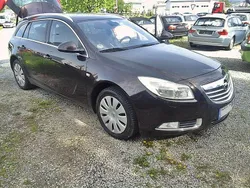 Mahogany brown (p2/so) Gebraucht 2013 Opel Insignia Active Kombi | 3.600 € (Etwas zu teuer)