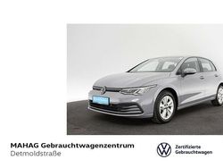 Grau Gebraucht 2021 VW Golf VIII Basis Limousine | 18.891 € (Fairer Preis)