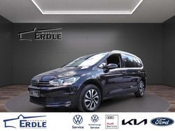 Schwarz Gebraucht 2022 VW Touran Active Van / Kleinbus | 27.990 € (Fairer Preis)