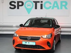 Orange Gebraucht 2022 Opel Corsa-e Edition Kleinwagen | 17.690 € (Fairer Preis)