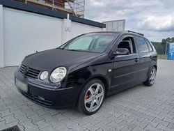 Schwarz Gebraucht 2004 VW Polo Limousine | 1.200 €