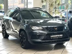 "rodium" grau Gebraucht 2020 Cupra Ateca Limited Edition SUV | 33.900 € (Etwas zu teuer)