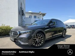 Lack graphitgrau Gebraucht 2023 Mercedes E450 Kombi | 68.460 €
