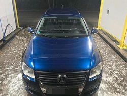 Blau Gebraucht 2007 VW Passat Kombi | 5.999 € (Teuer)