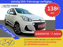 Weiß Gebraucht 2019 Hyundai i10 Style Kleinwagen | 13.880 € (Fairer Preis)