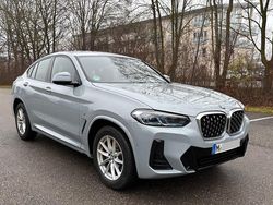 Grau Gebraucht 2023 BMW X4 Shadowline SUV | 44.500 € (Fairer Preis)