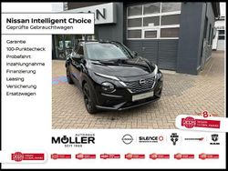 Pearl black Neu 2025 Nissan Juke N-Connecta SUV | 27.490 € (Etwas zu teuer)