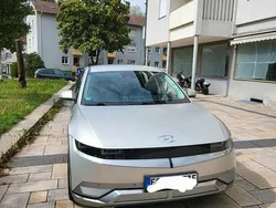 Grau Gebraucht 2021 Hyundai Ioniq 5 SUV | 27.500 € (Fairer Preis)