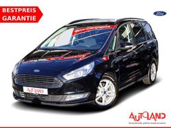 Schwarz Gebraucht 2018 Ford Galaxy Van / Kleinbus | 20.990 €