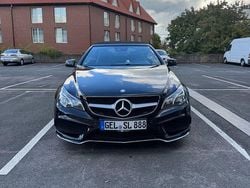 Schwarz Gebraucht 2014 Mercedes E300 AMG Cabrio | 16.799 € (Guter Preis)