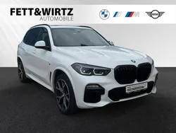 Alpinweiß Gebraucht 2021 BMW X5 M Sport SUV | 57.490 € (Superpreis)