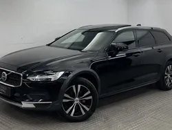 Black solid stone Gebraucht 2021 Volvo V90 CC Kombi | 31.900 € (Superpreis)