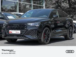 Schwarz Gebraucht 2022 Audi RS Q3 Sportback Design SUV | 63.430 € (Fairer Preis)