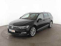 Schwarz Gebraucht 2018 VW Passat Highline Kombi | 23.050 € (Etwas zu teuer)