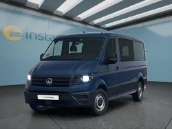 Blau Neu 2025 VW Crafter Van | 44.999 € (Fairer Preis)
