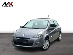 Grau Gebraucht 2009 Renault Clio III Dynamique Kleinwagen | 2.480 € (Guter Preis)