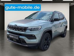Blau Gebraucht 2022 Jeep Compass SUV | 21.990 € (Superpreis)