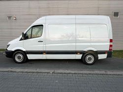 Weiß Gebraucht 2014 Mercedes Sprinter Van | 12.990 € (Fairer Preis)