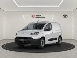 Weiß Neu 2025 Toyota Proace City Van | 21.489 € (Superpreis)