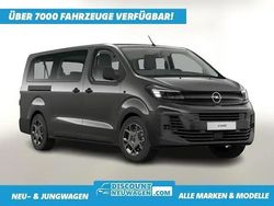Merkur grau metallic Neu 2025 Opel Vivaro Van | 37.680 € (Fairer Preis)