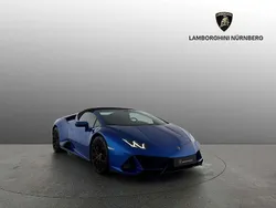 Blau Gebraucht 2019 Lamborghini Huracán Cabrio | 269.000 € (Superpreis)