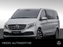 Silber Gebraucht 2022 Mercedes V250 Edition Van / Kleinbus | 49.890 € (Superpreis)