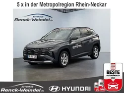 Grau Gebraucht 2024 Hyundai Tucson Trend SUV | 36.489 € (Fairer Preis)