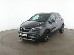 Grau Gebraucht 2017 Opel Mokka X Excellence SUV | 12.770 € (Fairer Preis)
