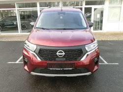 Carmin red Gebraucht 2024 Nissan Townstar N-Connecta Van / Kleinbus | 25.900 € (Fairer Preis)