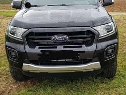 Gebraucht 2021 Ford Ranger Abholung | 31.400 € (Guter Preis)