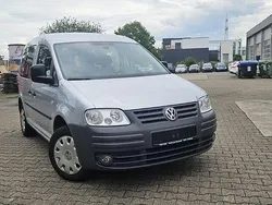 Silber Gebraucht 2008 VW Caddy Team Van / Kleinbus | 3.400 € (Guter Preis)