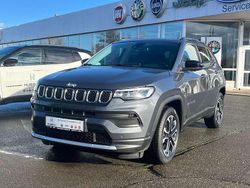 Grau Gebraucht 2022 Jeep Compass Limited SUV | 32.450 €