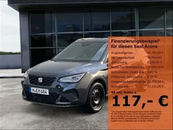 Grau Gebraucht 2024 Seat Arona FR SUV | 24.780 € (Etwas zu teuer)