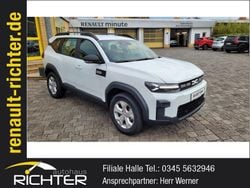 Weiß Neu 2025 Dacia Bigster Essentiel SUV | 25.169 € (Superpreis)