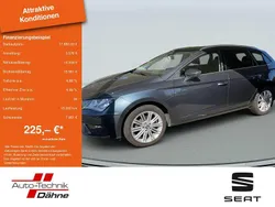 Magnetic grau Gebraucht 2020 Seat Leon ST XCELLENCE Kombi | 17.880 € (Guter Preis)