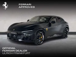 Ferrari Purosangue
