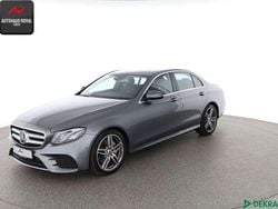 Grau Gebraucht 2018 Mercedes E220 AMG Limousine | 27.880 € (Guter Preis)