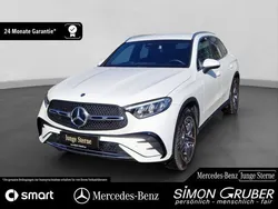Polarweiß Gebraucht 2022 Mercedes GLC200 AMG SUV | 45.500 € (Guter Preis)