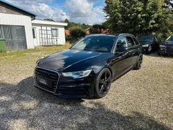 Schwarz Gebraucht 2012 Audi A6 S-Line Kombi | 15.300 € (Fairer Preis)