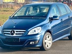 Blau Gebraucht 2008 Mercedes B200 Van / Kleinbus | 3.490 € (Guter Preis)