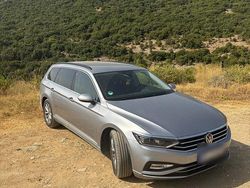 Silber Gebraucht 2020 VW Passat Kombi | 18.500 €