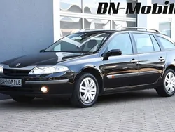 Schwarz Gebraucht 2004 Renault Laguna II Initiale Kombi | 1.480 € (Fairer Preis)