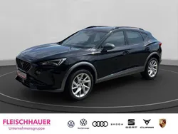 Schwarz Gebraucht 2024 Cupra Formentor SUV | 34.990 € (Guter Preis)