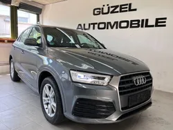 Grau Gebraucht 2017 Audi Q3 Sport SUV | 19.490 € (Fairer Preis)