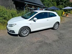 Weiß Gebraucht 2011 Seat Ibiza Ecomotive Kleinwagen | 1.999 € (Fairer Preis)
