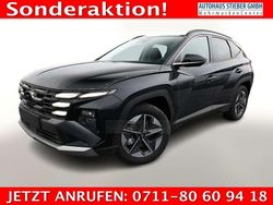 Schwarz Neu 2025 Hyundai Tucson Trend SUV | 30.234 € (Fairer Preis)