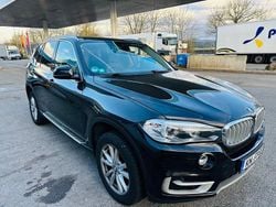 Schwarz Gebraucht 2014 BMW X5 Sport Line SUV | 21.800 € (Guter Preis)